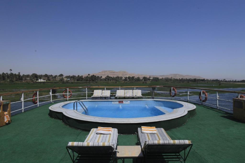Iberotel Amara Nile Cruise | Luxury Nile Cruise Luxor Aswan